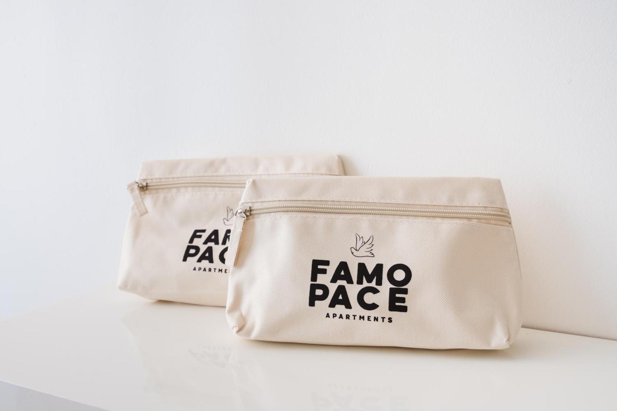 Famo Pace Apartments Rome Bagian luar foto
