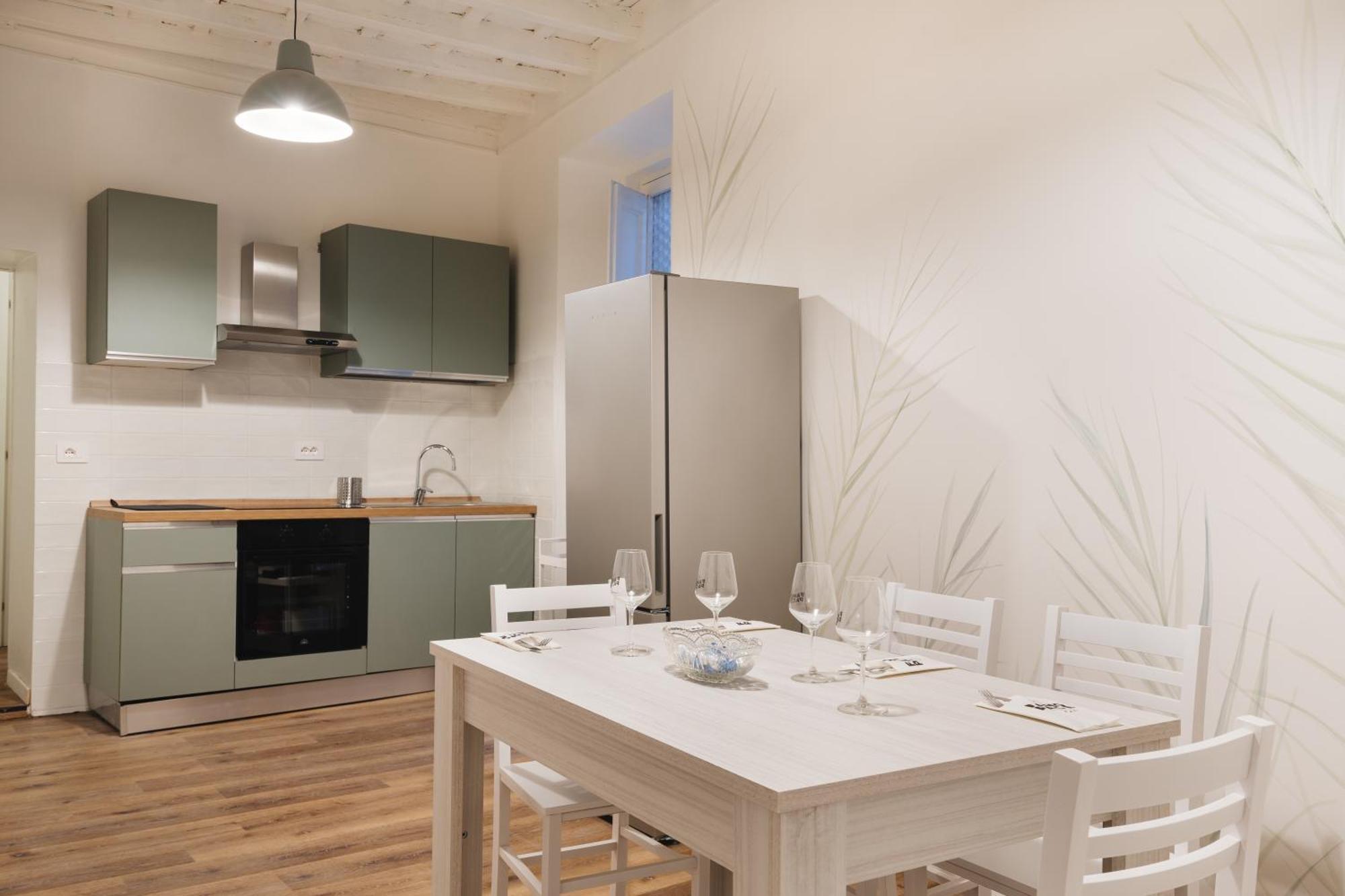 Famo Pace Apartments Rome Bagian luar foto