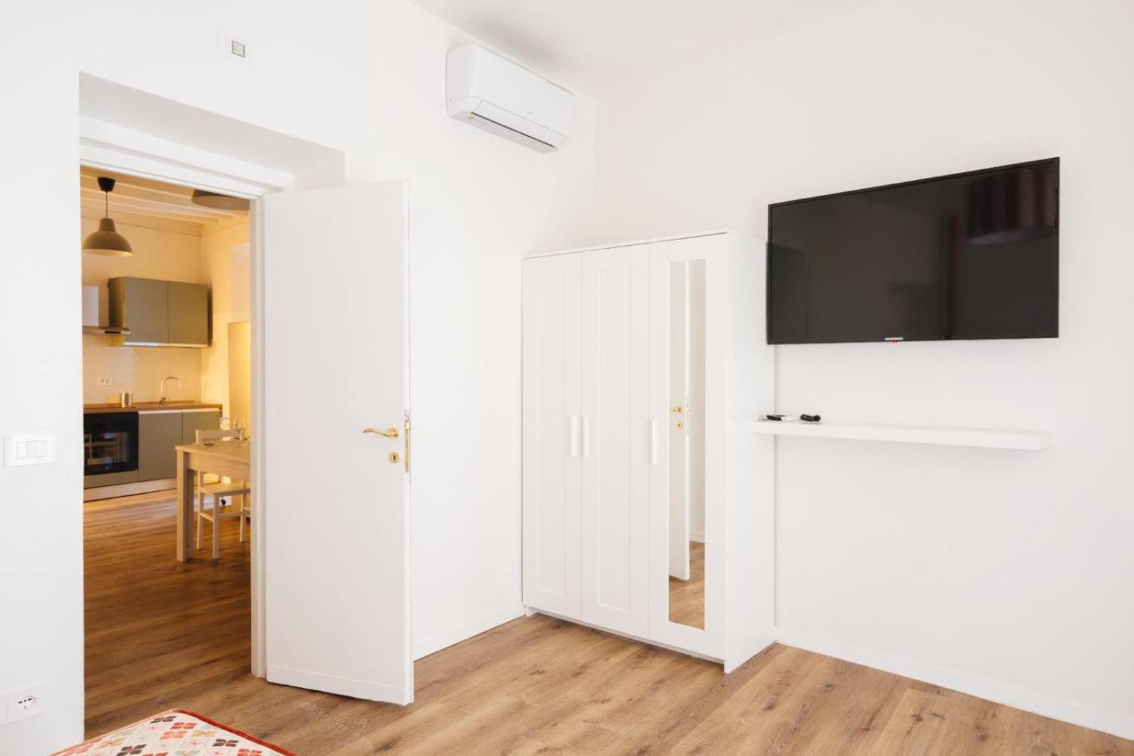 Famo Pace Apartments Rome Bagian luar foto