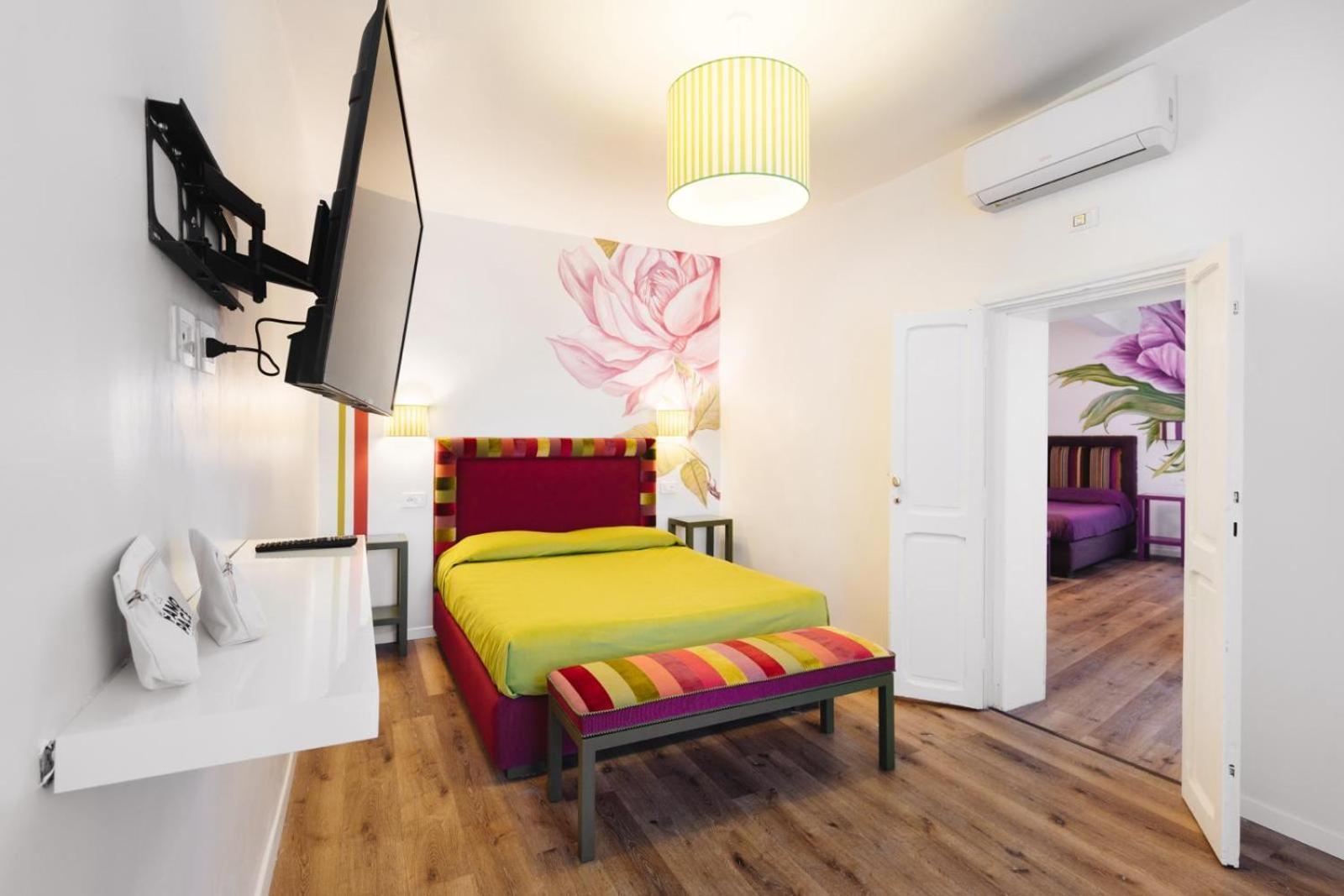 Famo Pace Apartments Rome Bagian luar foto