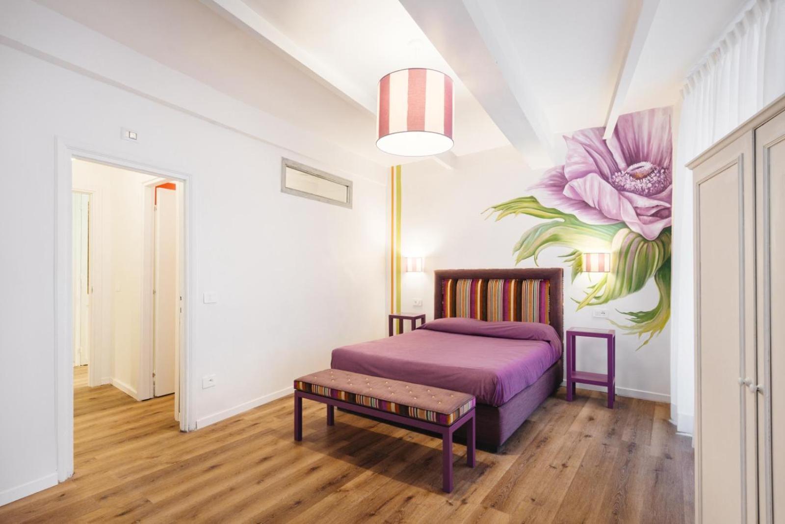 Famo Pace Apartments Rome Bagian luar foto