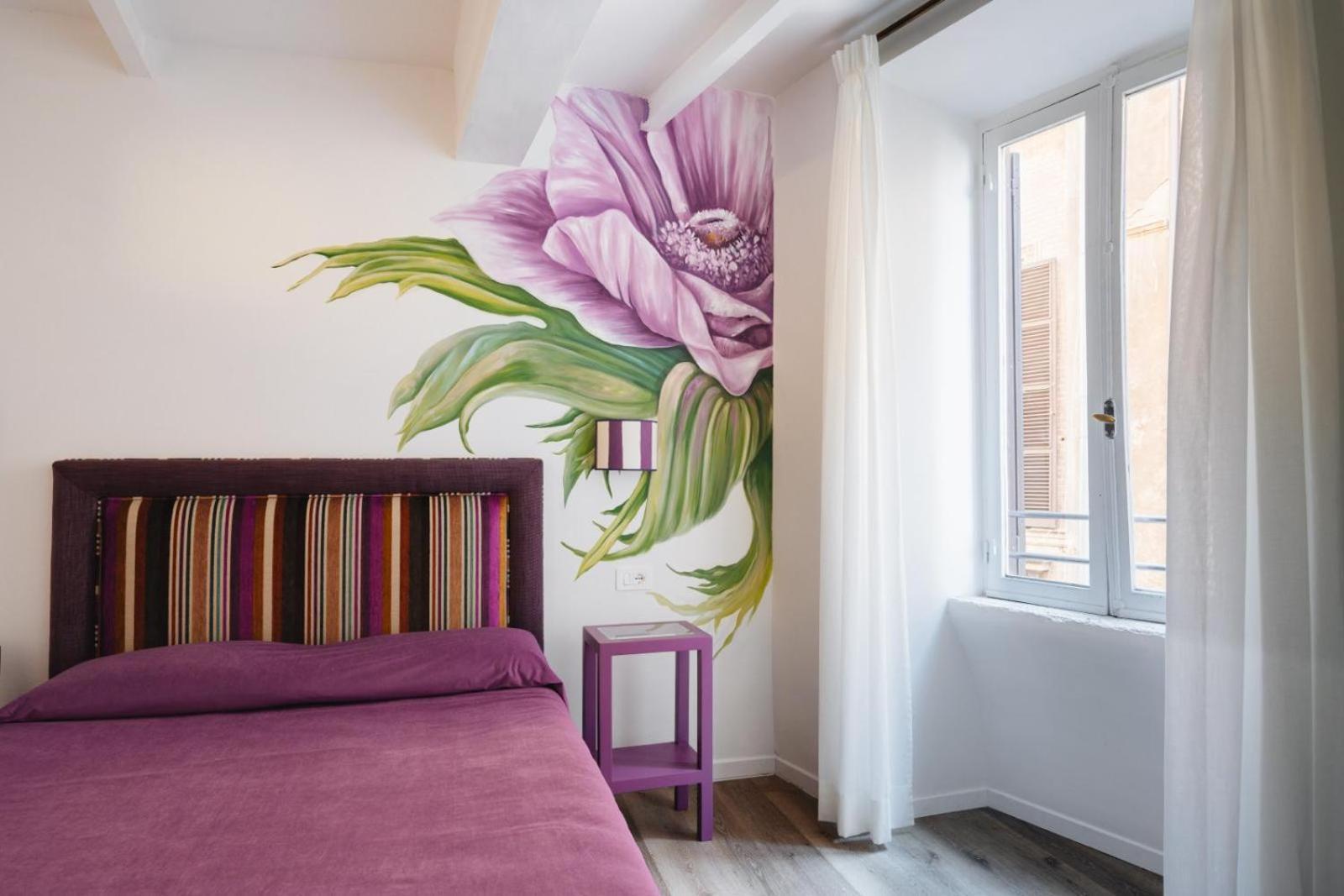 Famo Pace Apartments Rome Bagian luar foto
