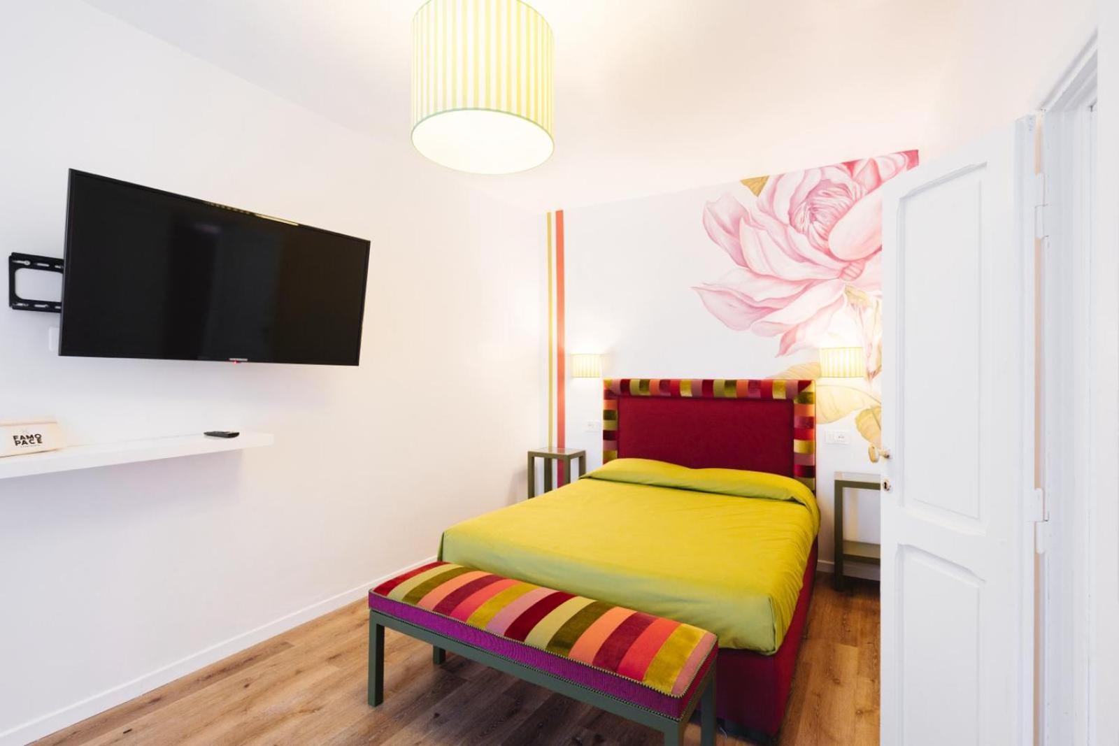 Famo Pace Apartments Rome Bagian luar foto