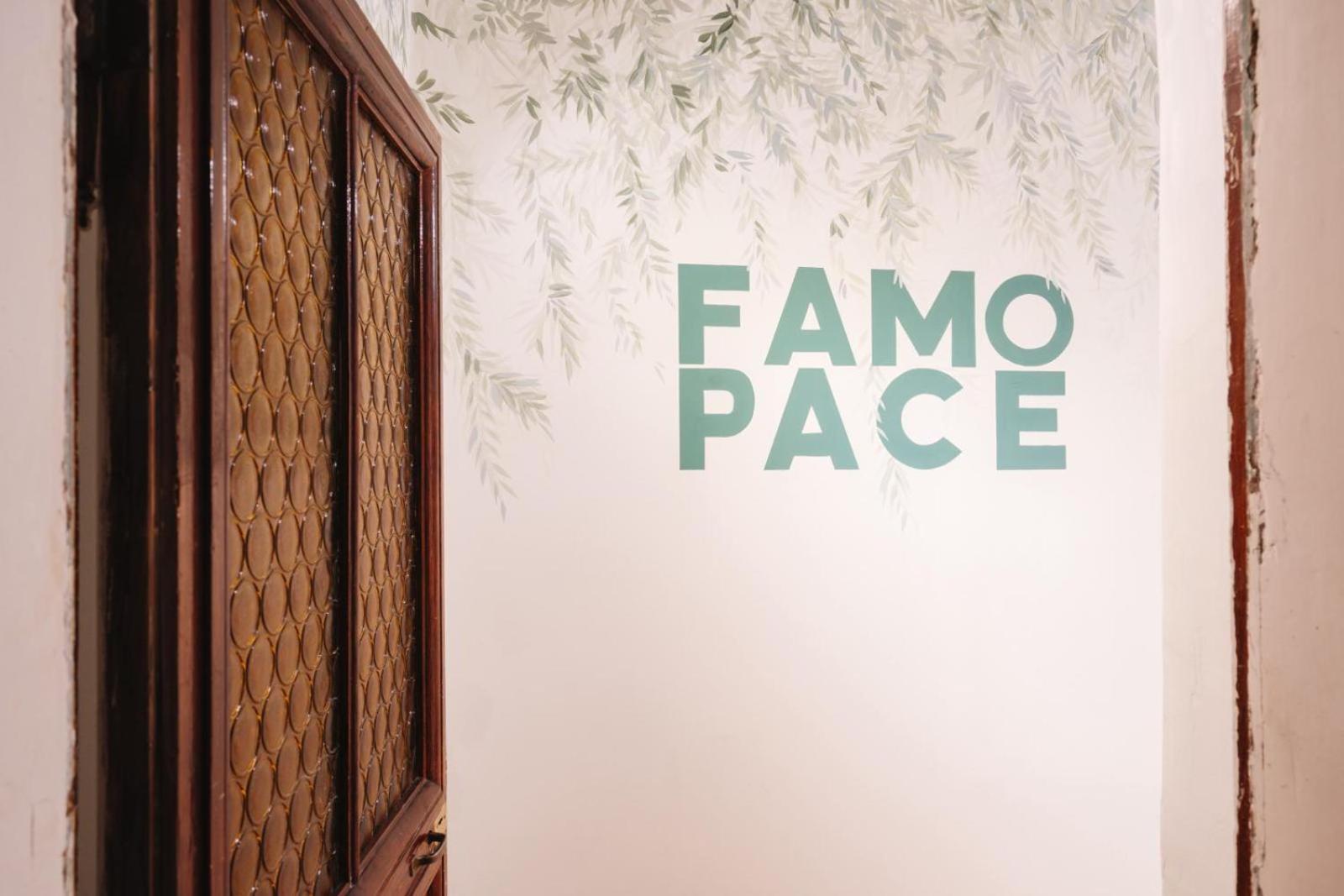 Famo Pace Apartments Rome Bagian luar foto